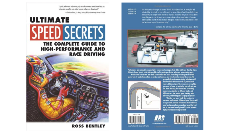 Illustration for article titled The Perfect Gifts For Someone Who Wants To Understand Racing